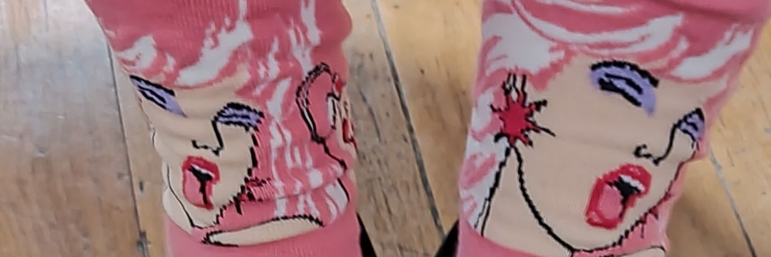 Mel 💜 banner
