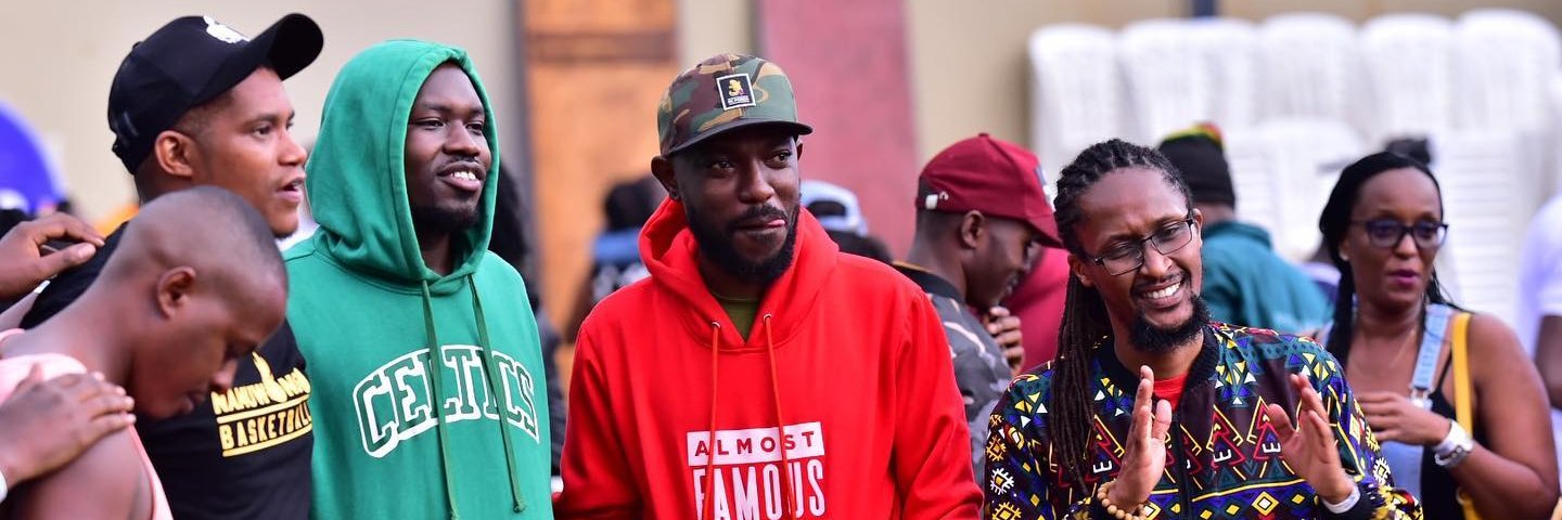 MadMudokolo's profile banner image
