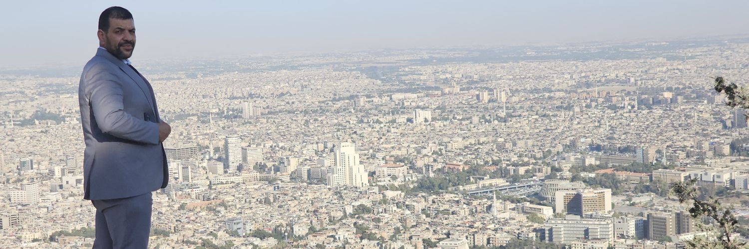 بسام السليمان/ أبو عدنان's banner