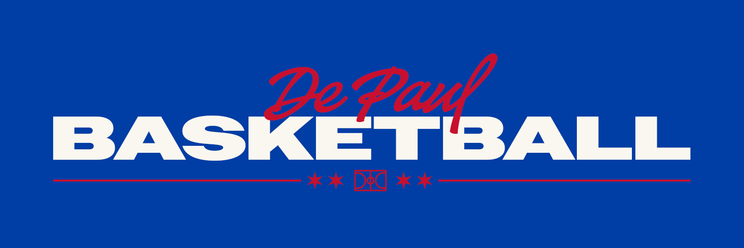 DePaul Women's Basketball's banner