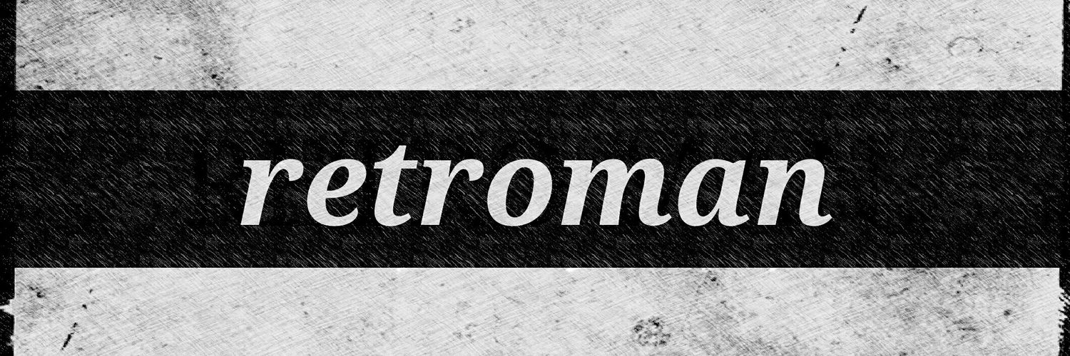retromanmikan's profile banner image