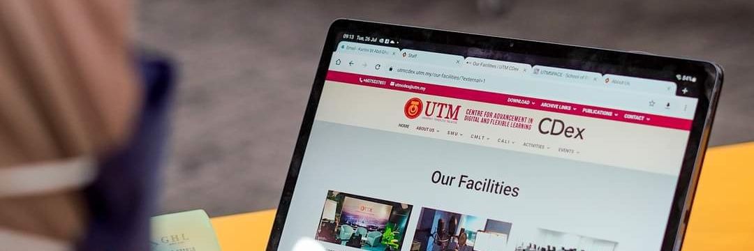 UTMCDex's profile banner image