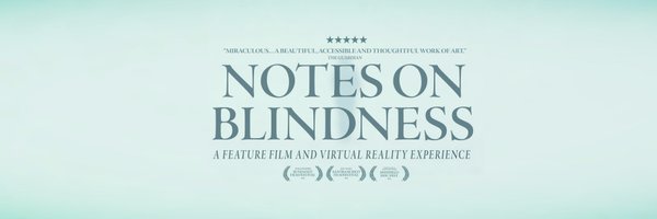 OnBlindness Profile Banner