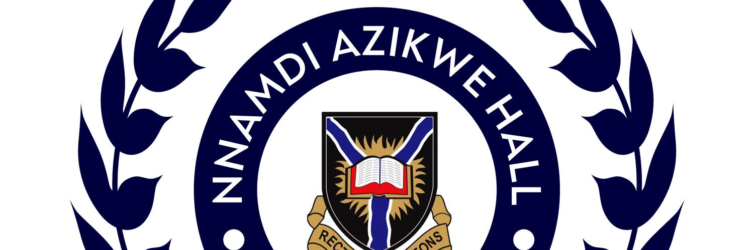Nnamdi Azikiwe Hall banner