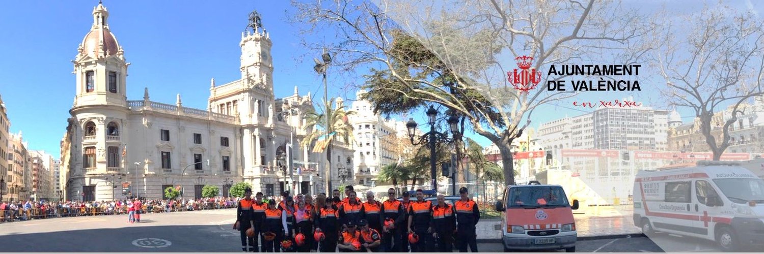 Protecció Civil VLC banner