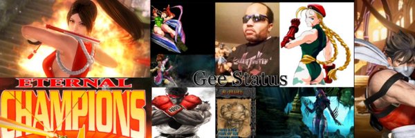 ItsGeeStatus Profile Banner