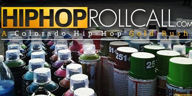 HipHopRollCall.com banner