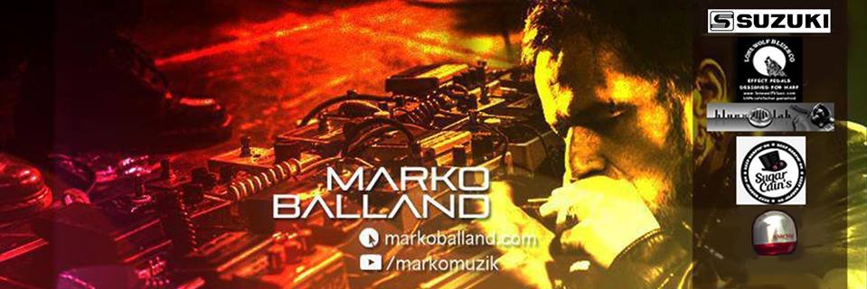 markoharp's profile banner image