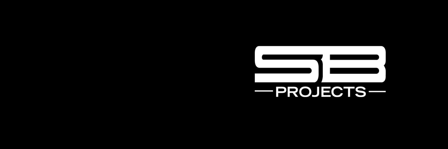 SB Projects banner