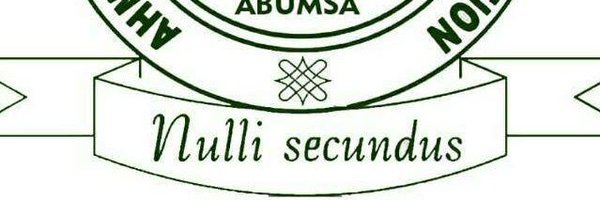 Official ABUMSA Profile Banner