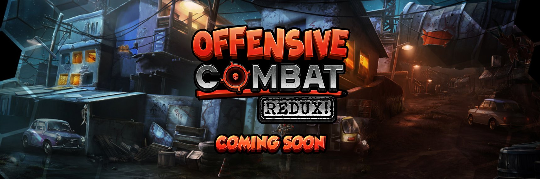Offensive Combat banner