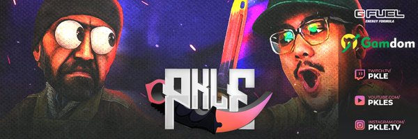 PKLE 🥒 Profile Banner