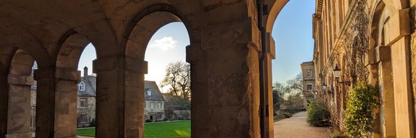 Worcester College, Oxford Profile Banner