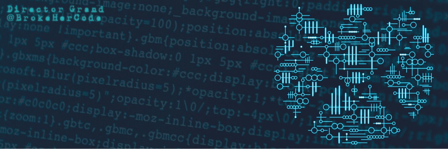 BrokeHerCode's profile banner image