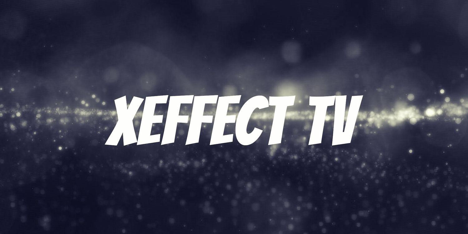 Xeffect95's profile banner image