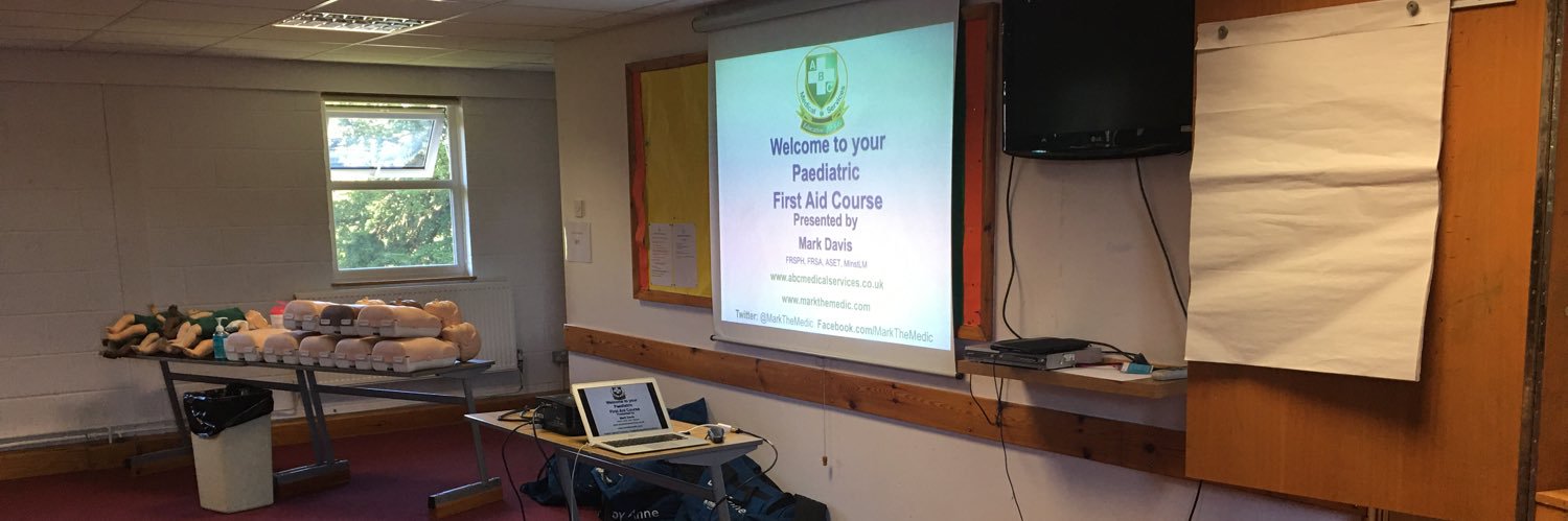 ABC Medical Services - Training & Event Cover banner