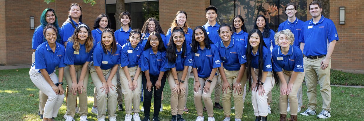 UTA_Ambassadors's profile banner image
