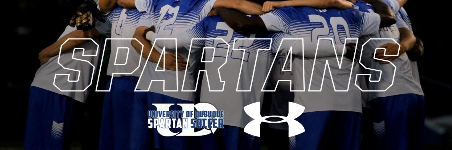Spartan Soccer banner