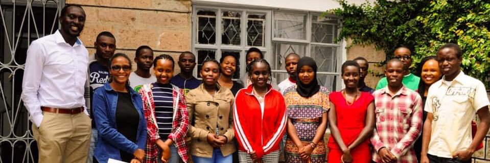 Good Kenyan Foundation banner