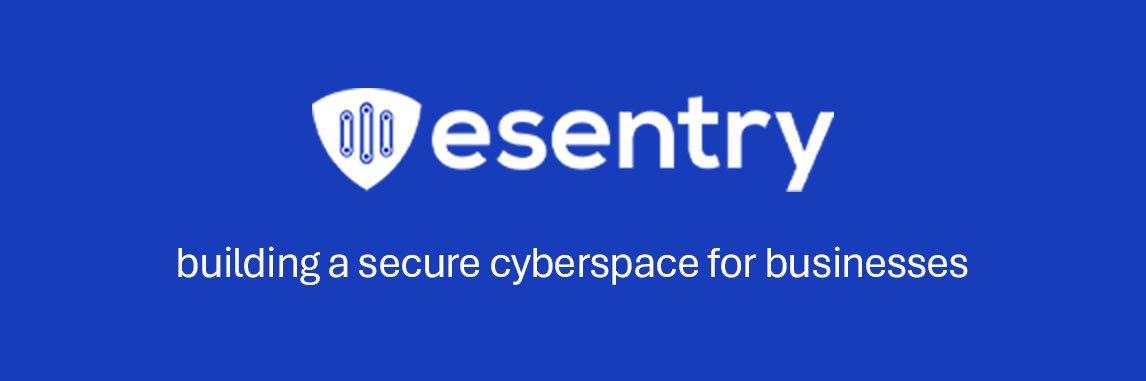 esentry's banner