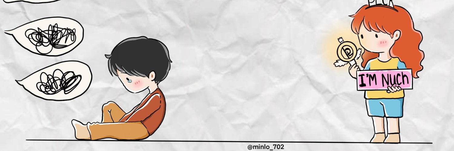 Beside u banner