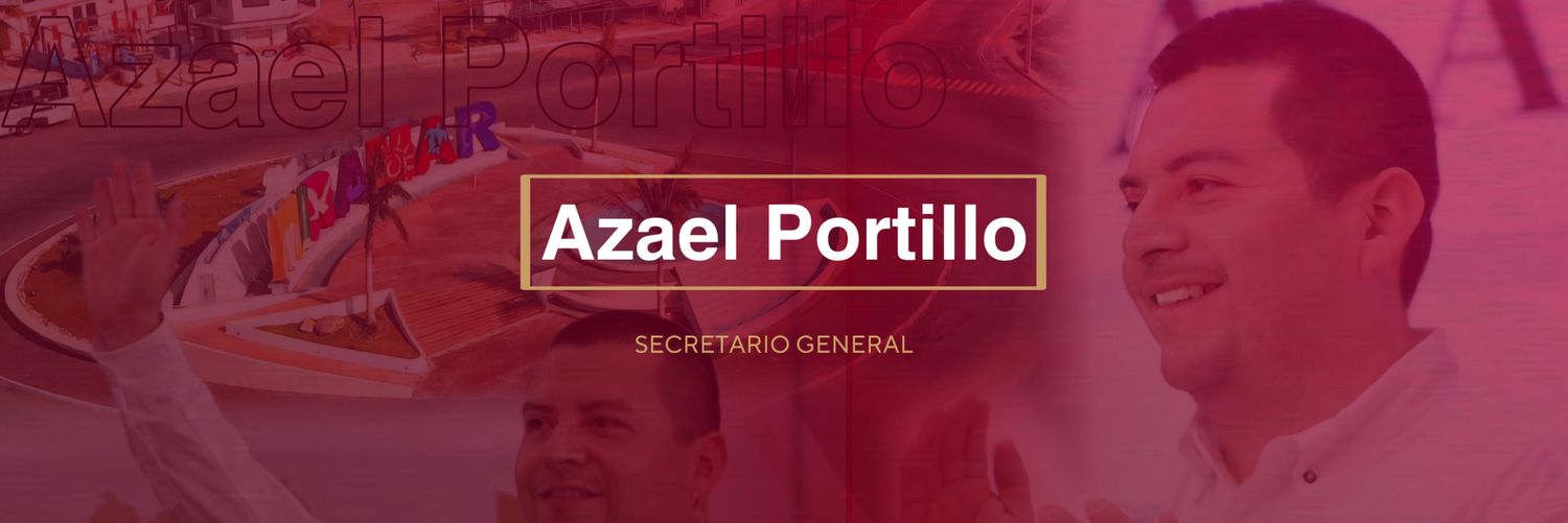AzaelPortillo's profile banner image
