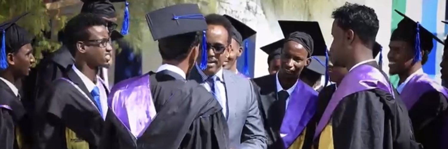 Adam Aw Hirsi, PhD's banner