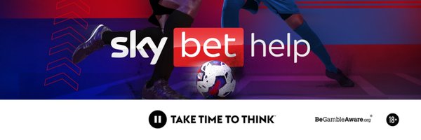 Sky Bet Help's banner