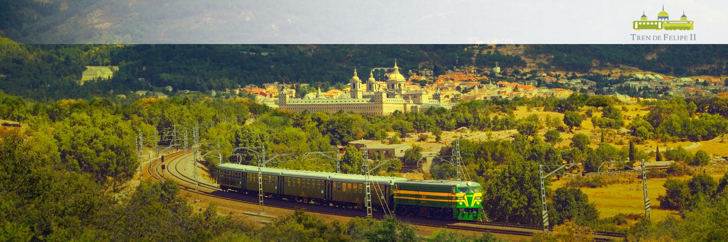 Tren de Felipe II banner