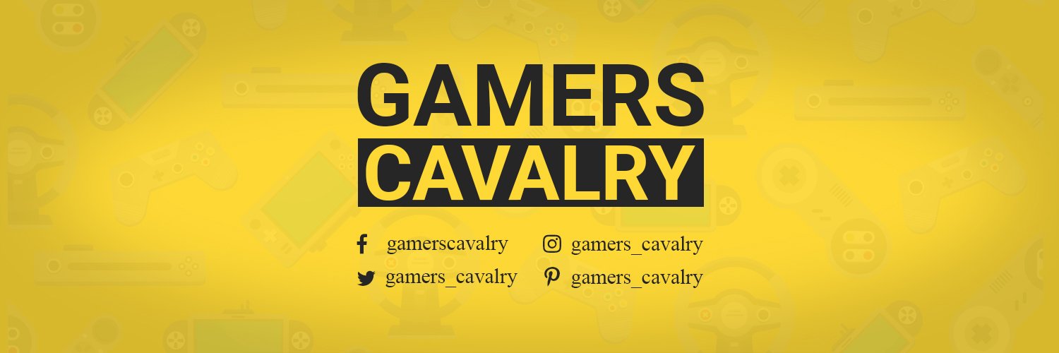Gamers_cavalry's profile banner image