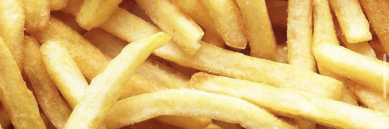 Washington Potatoes banner