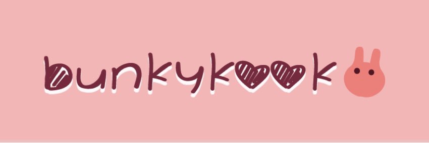 bunkykook's profile banner image