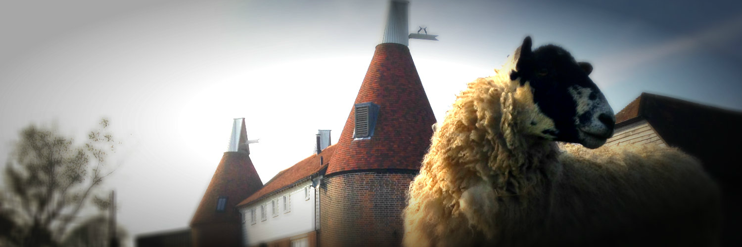 Hare Farm Hideaways banner