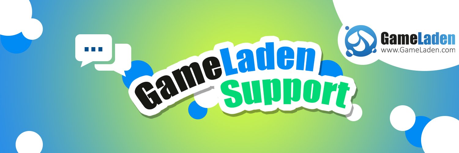 GameLaden_Help's profile banner image