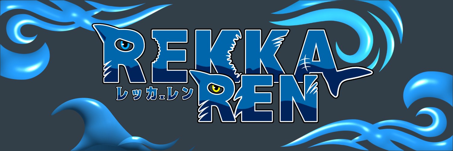 RekkaRen's profile banner image