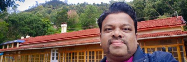 Raghu Profile Banner