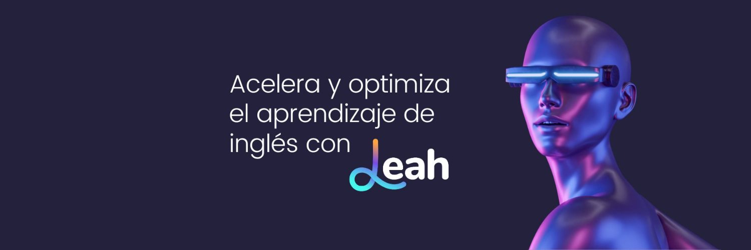 Leah English App banner
