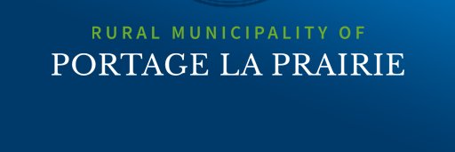 RM of Portage la Prairie banner