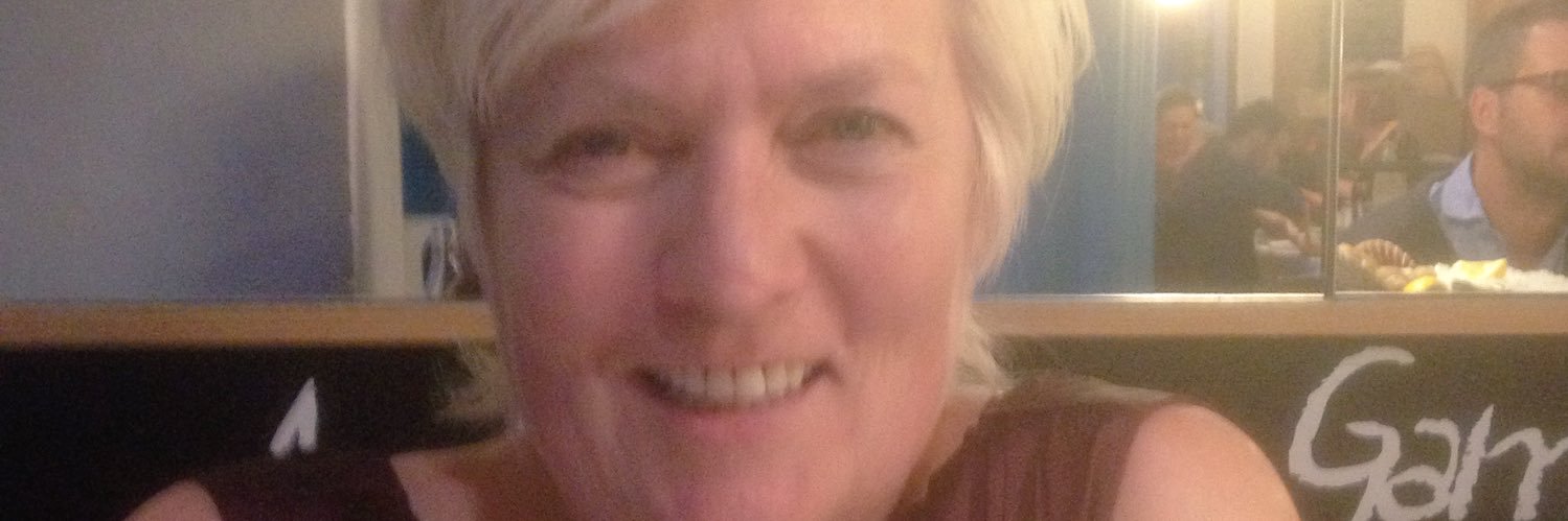 Prof Ann Hemingway RN 💙 banner