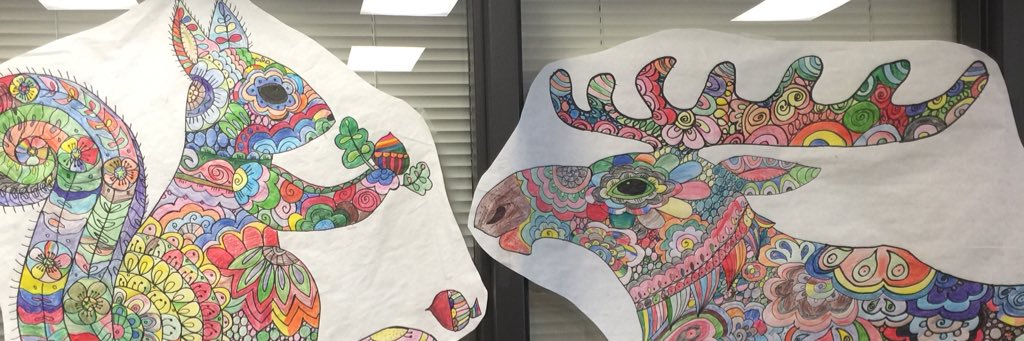 Ponder Library banner