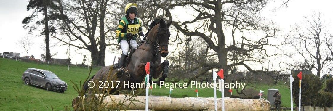 Needham Eventing banner