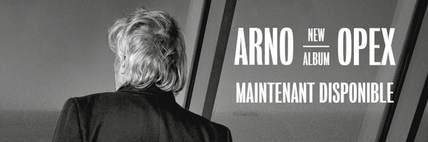Arno Hintjens Profile Banner