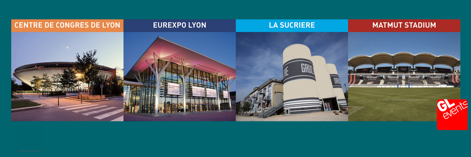 Lyon For Events banner