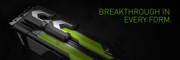 NVIDIAQuadro Profile Banner