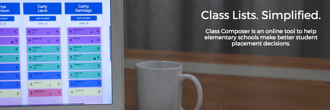 Class Composer banner