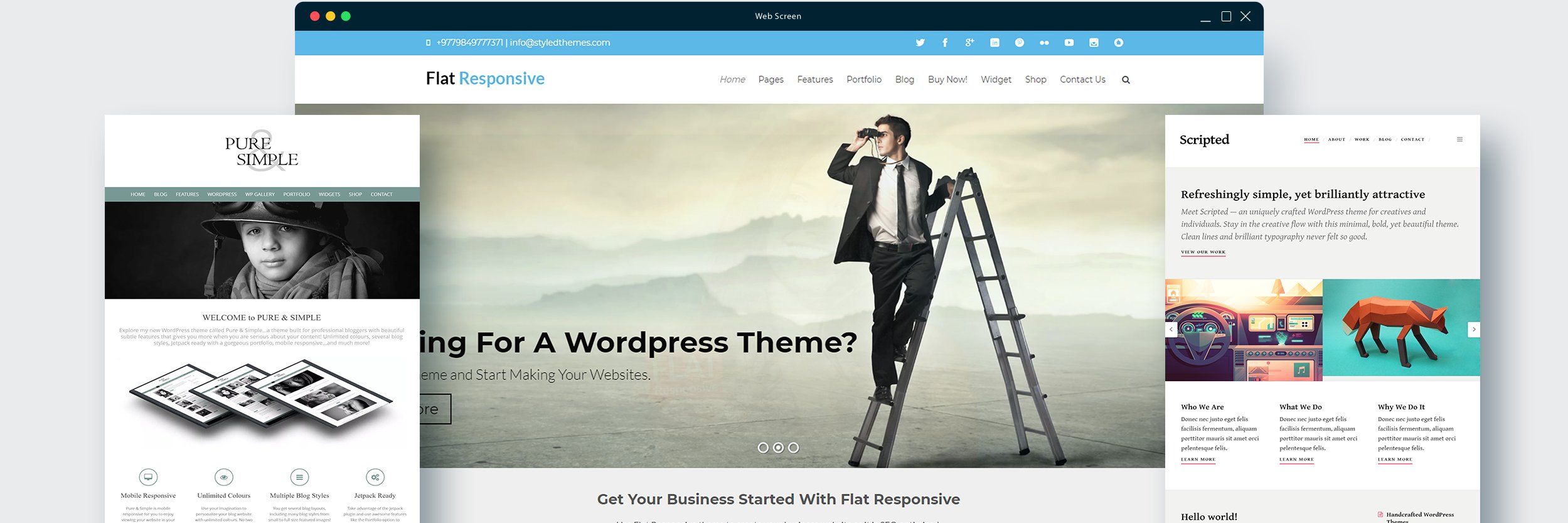 StyledThemes's profile banner image