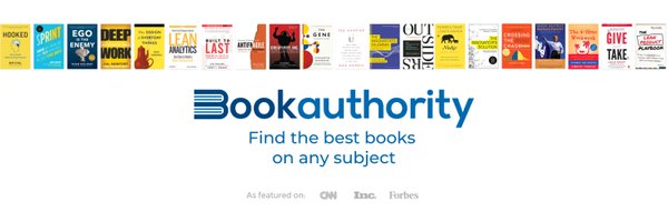 BookAuthority Profile Banner