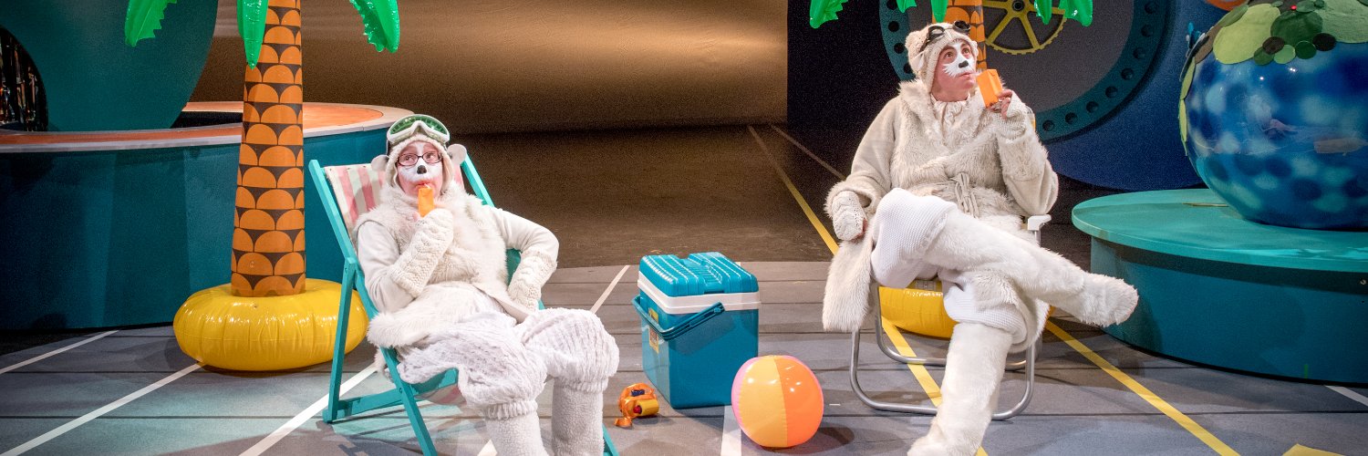 The Polar Bears banner