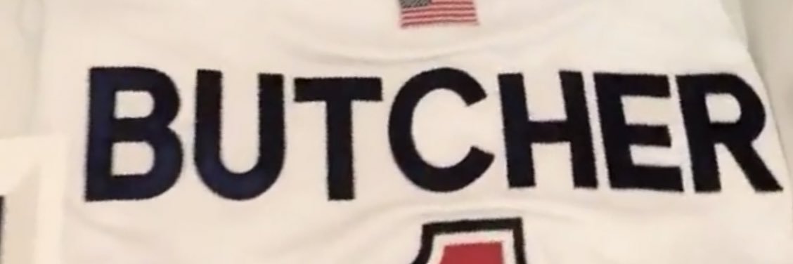 Charez Butcher banner