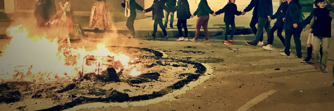 Falla María Fernanda D'Ocón banner